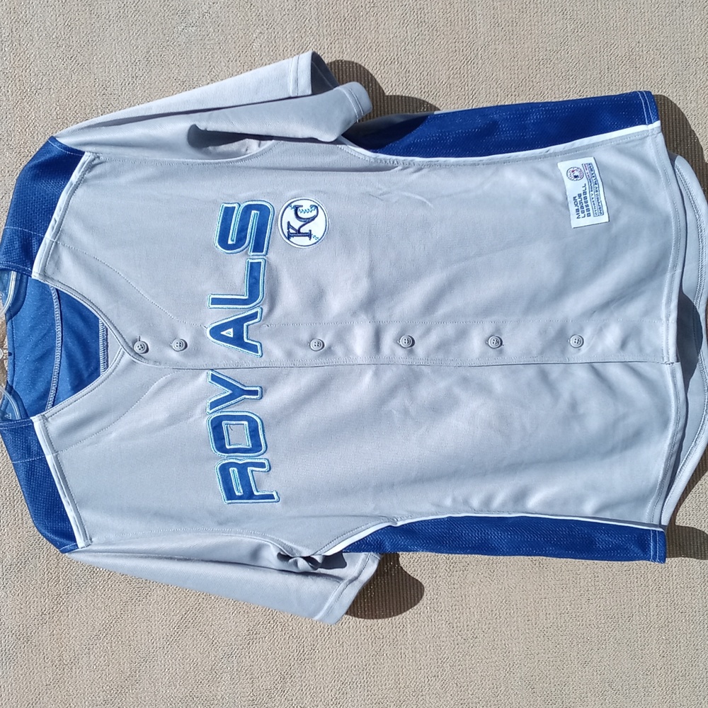 KC Royals Jersey